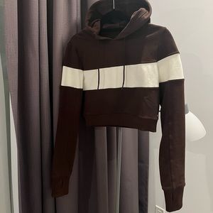 Buffbunny Crop Sweater